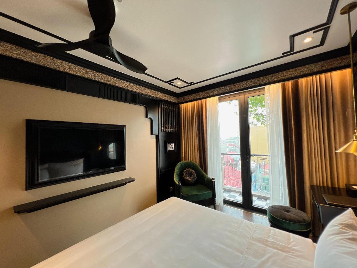 האנוי Hotel Du Monde Classic מראה חיצוני תמונה