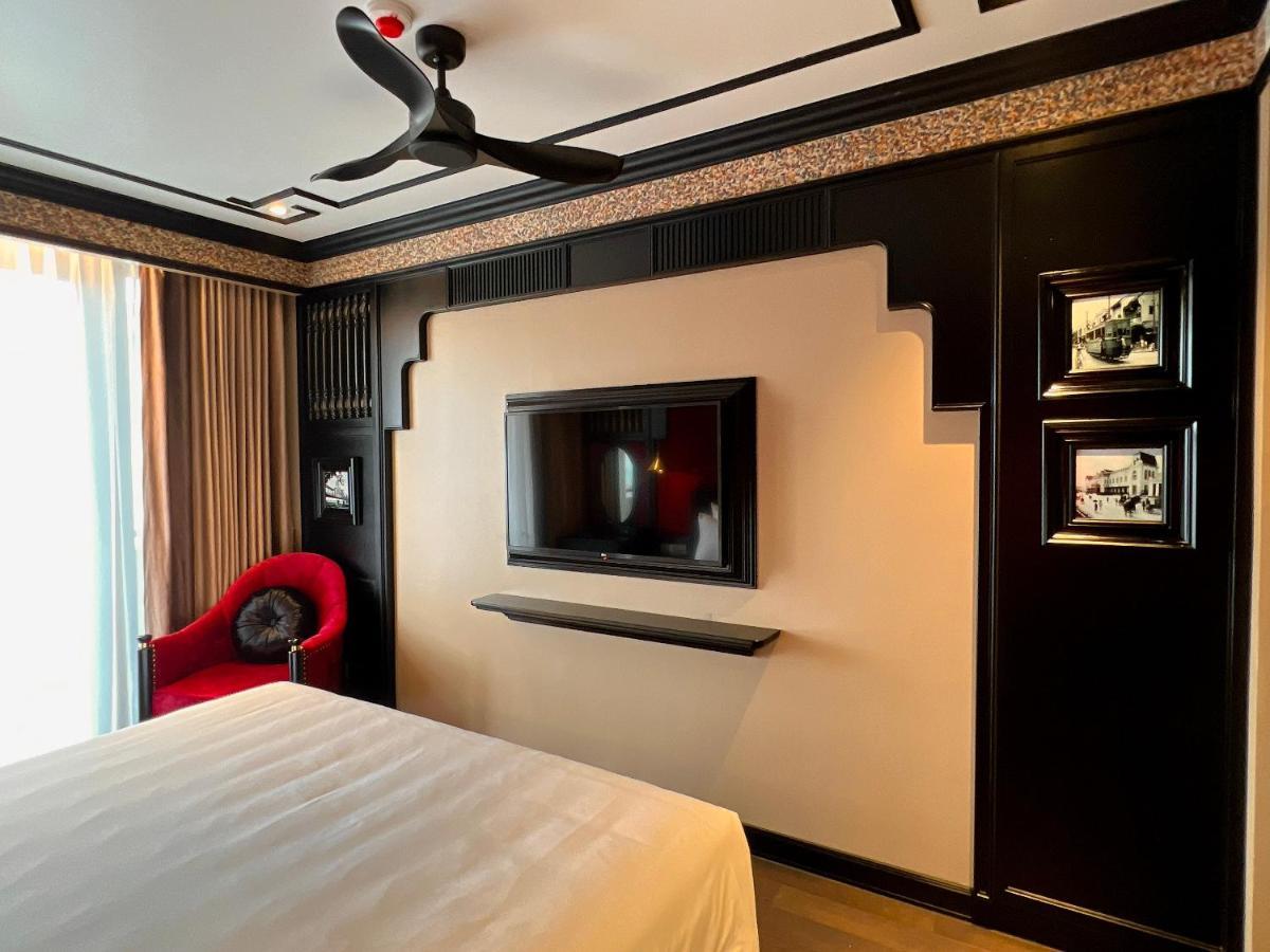 האנוי Hotel Du Monde Classic מראה חיצוני תמונה