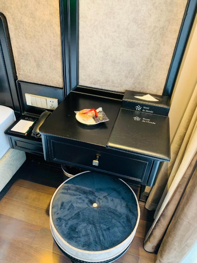 האנוי Hotel Du Monde Classic מראה חיצוני תמונה