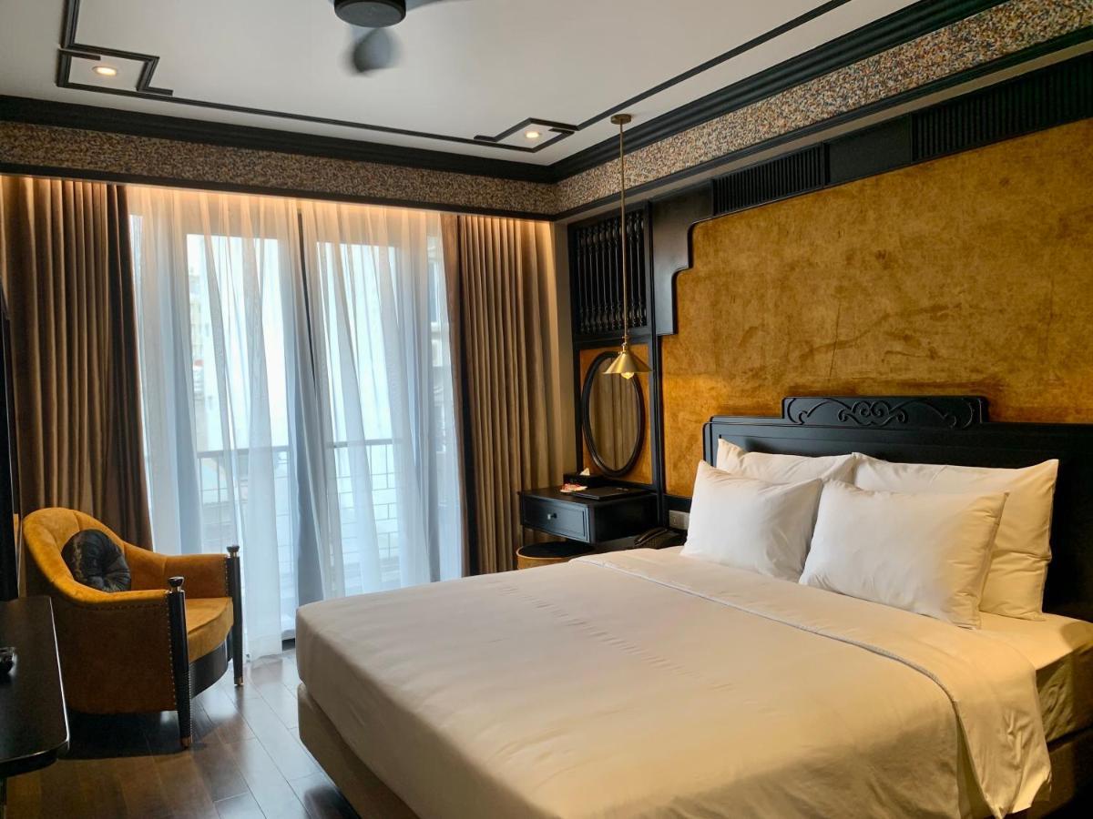 האנוי Hotel Du Monde Classic מראה חיצוני תמונה