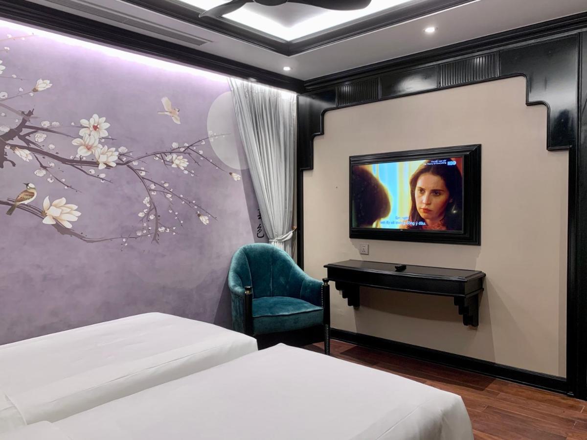 האנוי Hotel Du Monde Classic מראה חיצוני תמונה