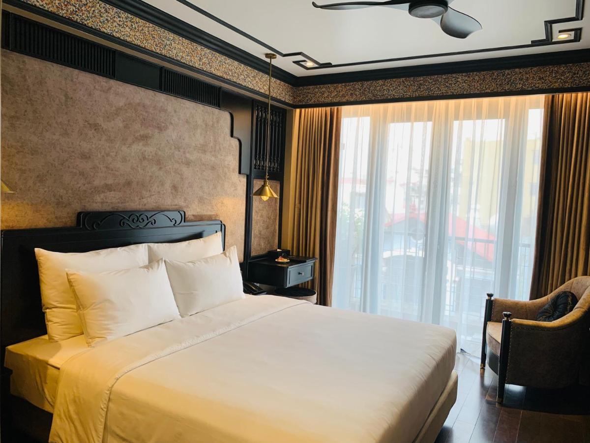 האנוי Hotel Du Monde Classic מראה חיצוני תמונה