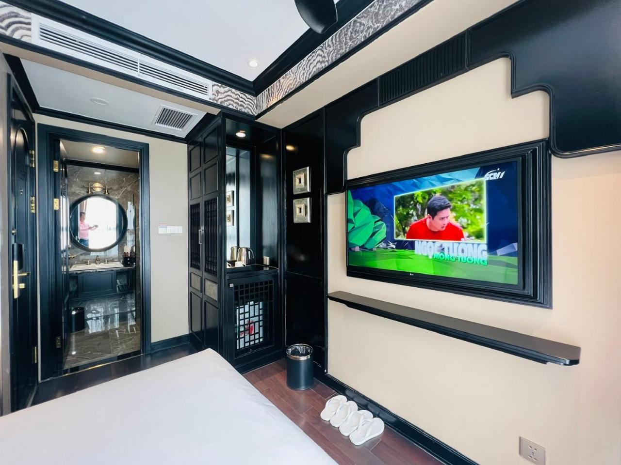 האנוי Hotel Du Monde Classic מראה חיצוני תמונה