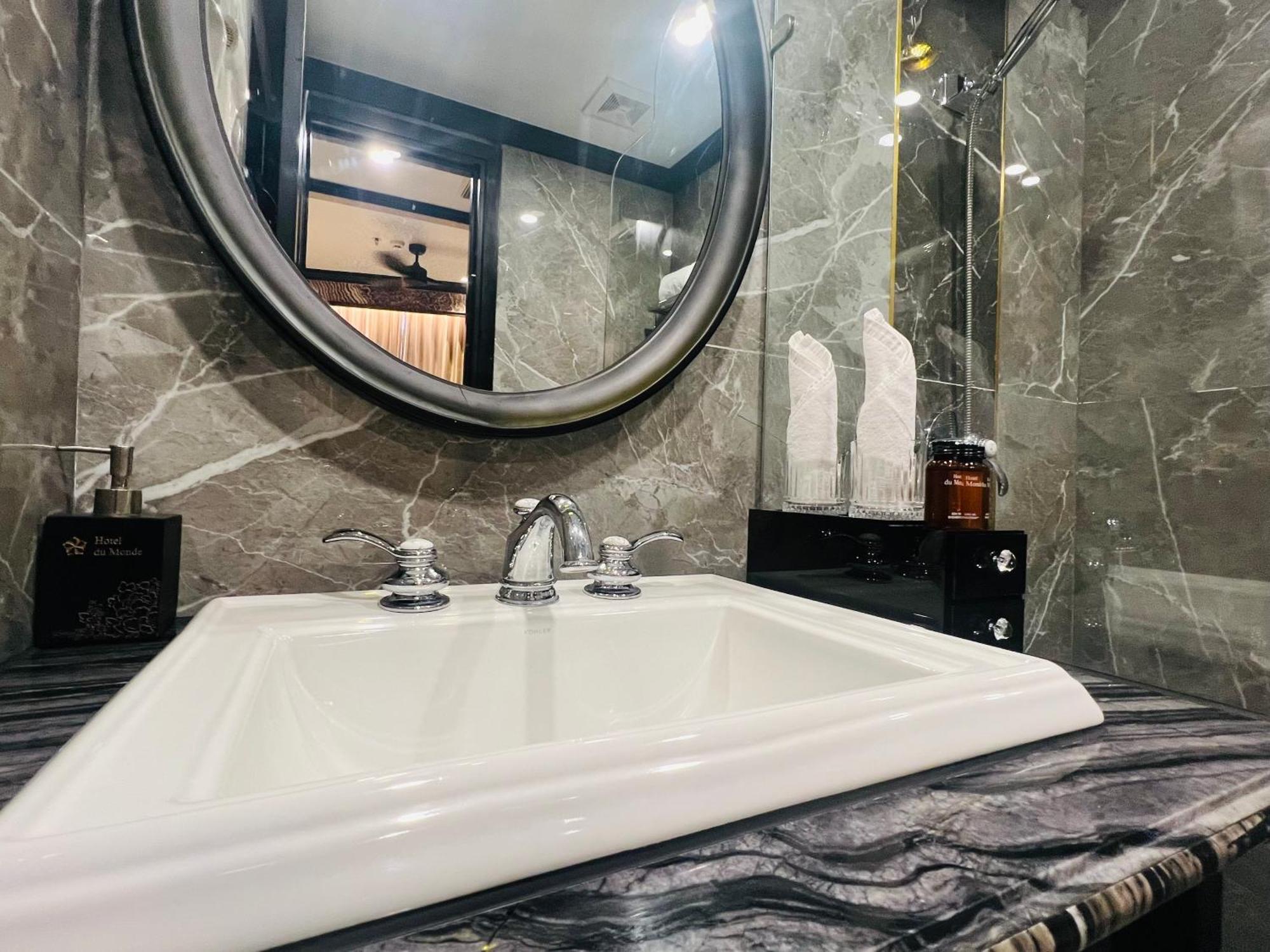 האנוי Hotel Du Monde Classic מראה חיצוני תמונה