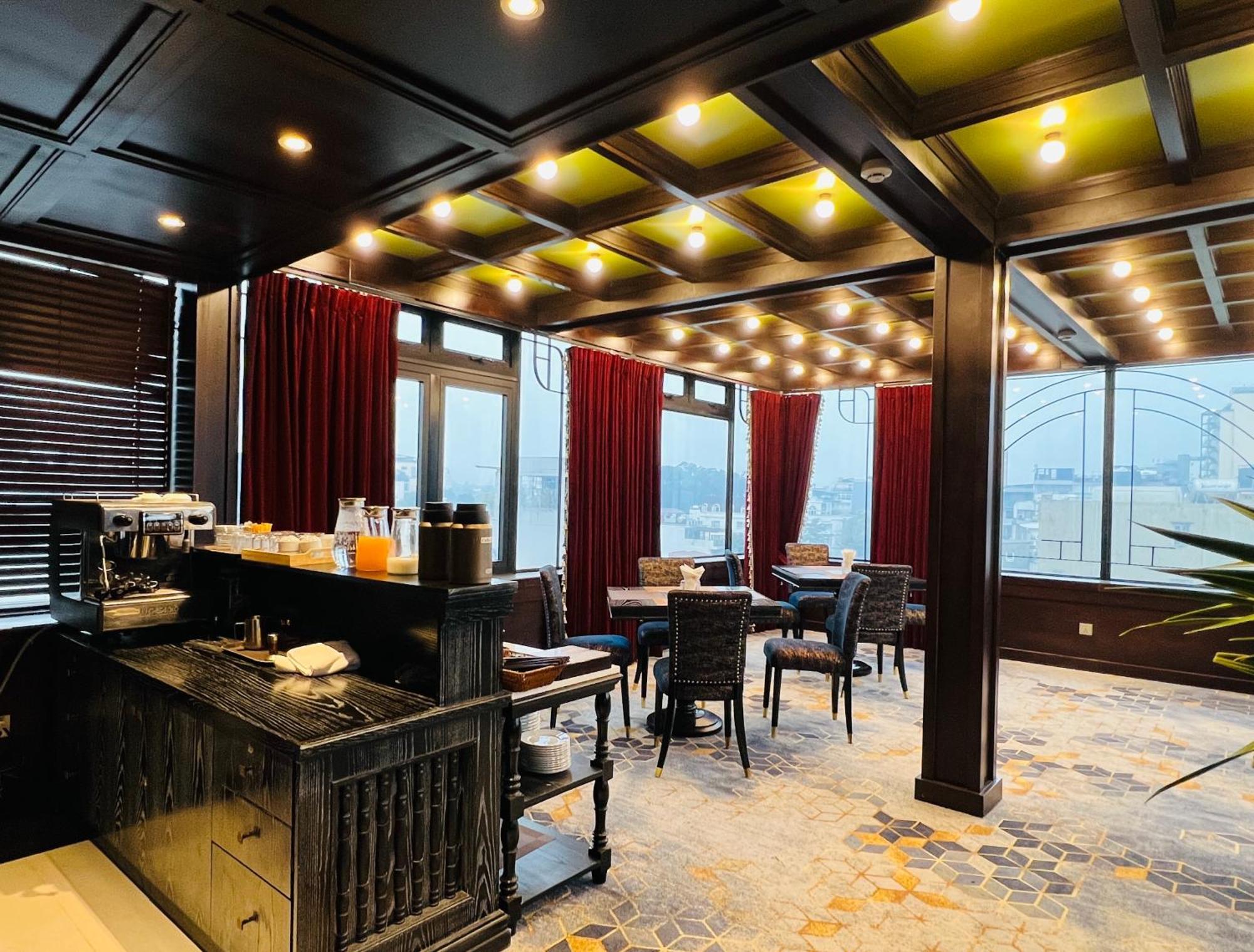 האנוי Hotel Du Monde Classic מראה חיצוני תמונה