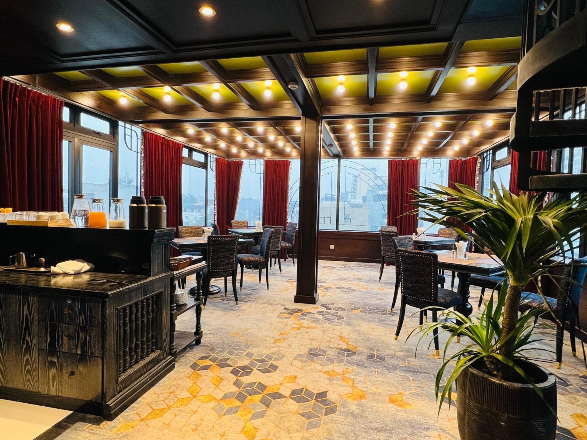 האנוי Hotel Du Monde Classic מראה חיצוני תמונה