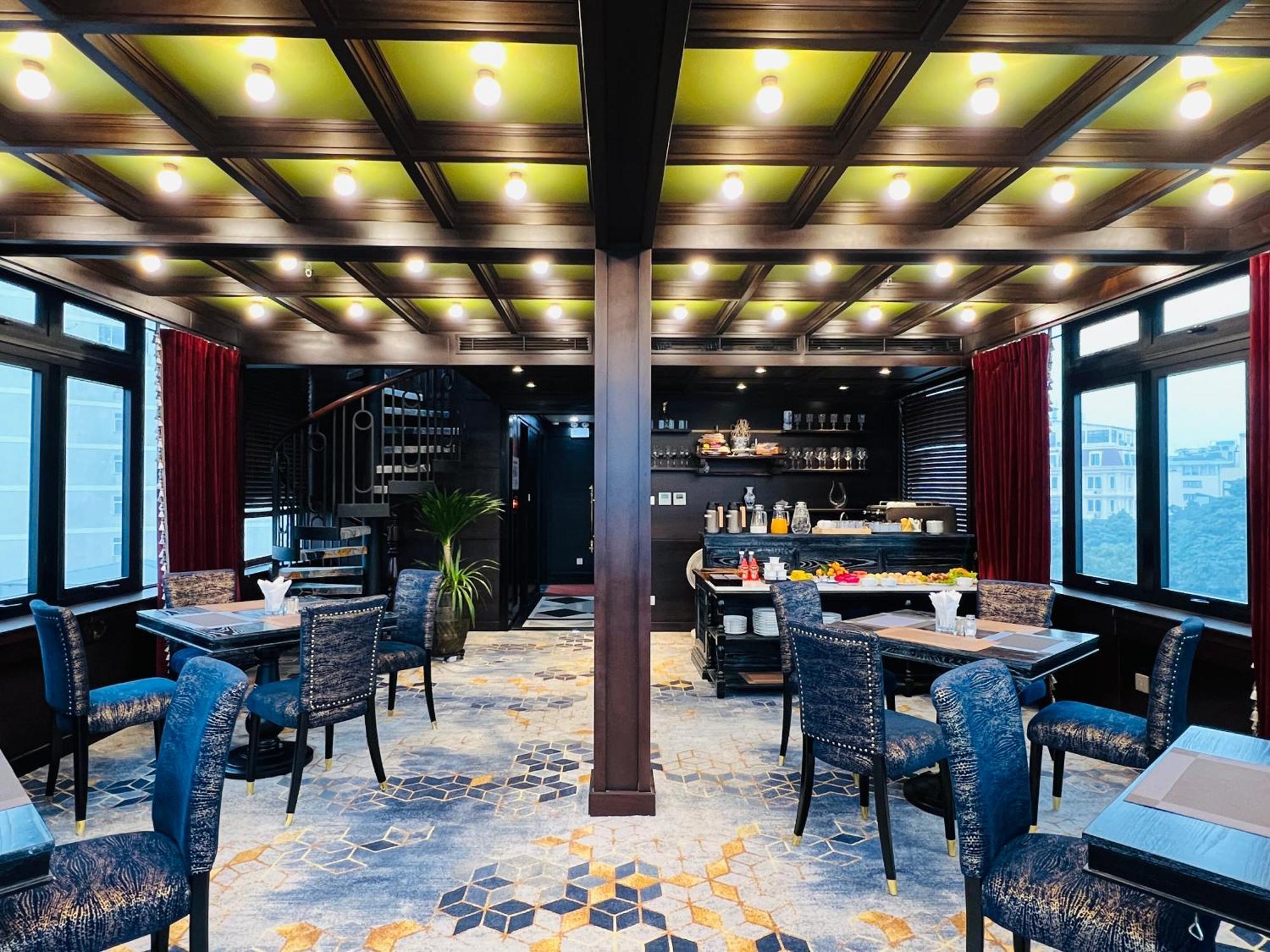 האנוי Hotel Du Monde Classic מראה חיצוני תמונה